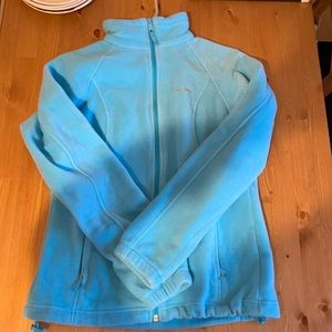 Columbia Zip up